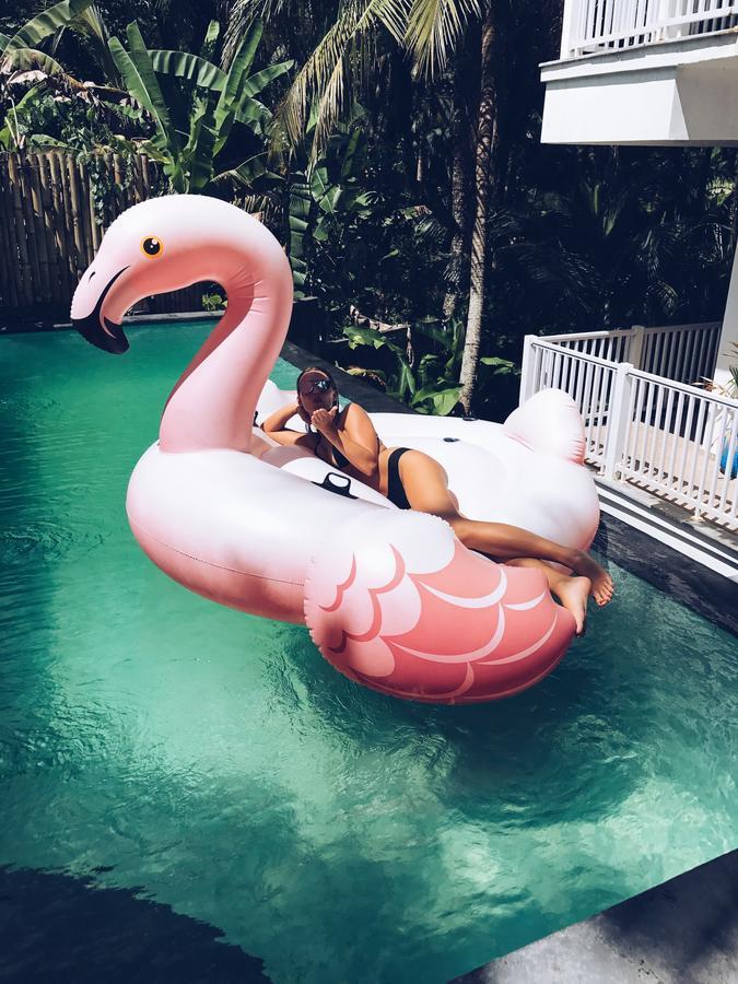 ピロー イン ウブド エクステリア 写真